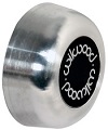 SCREW IN ALUM BILLET CAP FOR BRAKE HUB