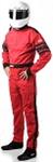 SFI-1 1-L SUIT  RED LARGE