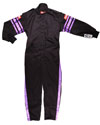 SFI-1 JR SUIT PINK TRIM K XSM