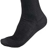 SFI 3.3 FR SOCKS MED 8-9 BLACK