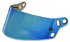 SHIELD BLUE CHROME 287   SRV 3MM