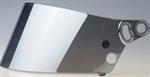 SHIELD (SE05) 3MM - SILVER MIRROR