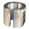 SHOCK BODY CLAMP ALUM STEALTH SERIES