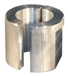 SHOCK BODY CLAMP STEEL S TEALTH SERIES