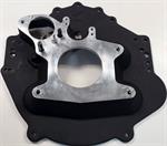 SHORT CHEV ALUM BELLHOUSING THERMAL COATED