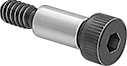 SHOULDER BOLT, 1/2^ C X 1^