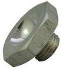 SINGLE KING PIN CAP -> BRP841 .859^ KING PIN