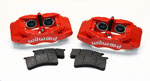 SLC56 Front Caliper Kit,Red