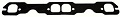 SMALL BLOCK BRODIX SPEC. HEADER GASKET