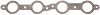 SMALL BLOCK CHEV. LS1 - W16 GASKET  (EACH)