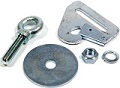 SNAP END SEAT BELT FLOOR MOUNT KIT