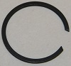 SNAP RING- ROD END