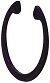 SNAP RING INTERNAL 10-10 COUPLER