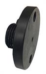 SPINDLE SNOUT STEEL LOCKING CAP