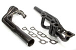 SPR.HEADER RAISED RAIL 1-3/4'' X 1-7/8'' w/