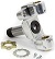 SPRINT CAR ALUM SPINDLE STRAIGHT SNOUT