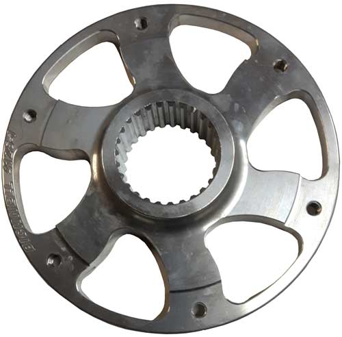 SPROCKET HUB 27 SPLINE 6 on 5-1/4