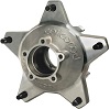 STARLITE 55 HUB 5 BOLT BRAKE HUB