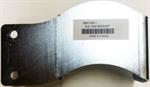 STEEL 3-3/4^ WIDE B.O. RAD BRACKET