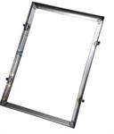 STEEL ANGLE WELD IN FUEL CELL BOX  FRAME
