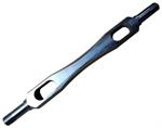 STEEL CROSS SHAFT 5/8^ BRG.SIZE