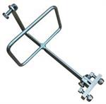 STEEL GAS PEDAL ASSEMBLY