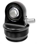 STEEL SHOCK END CAP