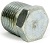 STEEL SOCKET 3/8^ NPT. DRAIN PLUG