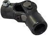 STEER JOINT 3/4^ SMOOTH x 5/8^ 36 SPLINE