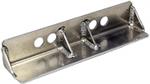 Seat Mount, Bolt-On, Floor Mount, Aluminum,