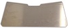 Seat Mount, Rear, Weld-On, Aluminum