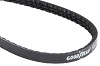 Serpentine Drive Belt - 26-1/2 in Long - 3 Rib