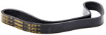 Serpentine Drive Belt, 27.36 in Long, 6 Rib, Each