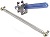 Shifter Assembly, Bloomquist Style, 1 Lever, Floor
