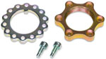 Spindle Nut, Keyed Washer