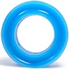 Spring Rubber 90 Duro2-1/2^Barrel  Spring, 3/4^Height