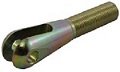  Steel Clevis 5/8^ RH. 3/8^ HOLE WITH  3/8^  WIDE
