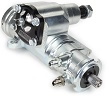 Steering Box L/W 13/16^ 36 Spline 8 To 1 Ratio