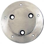 Steering Wheel Adapter, 5-Bolt Wheel to 3-Bolt