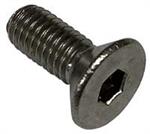 TAPER FLAT HEAD BOLT 10-32 X 1/2 ^ SS