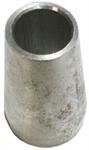 TAPERED ALUMINUM SPACER 1 1/2'' x 1/2^ x 1^ L.