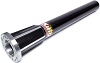 TORQUE TUBE ASSEMBLY BLACK ALUM