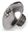 TORX THROTTLE PLATE SCREWS 1/8^ LONG