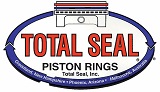TOTAL SEAL PISTON RINGS  (TOT)