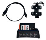 TR2 MX RECHARGEABLE WITH 1 YEAR