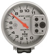 Tachometer, Ultra-Lite, 11000 RPM, Electric, 5 in