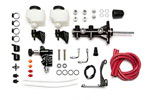 Tandem Remote M/C Kit w L/H Brkt & Prop Valve - 7/