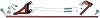 Throttle Linkage, Deluxe, 23-1/4 in Long Rod