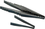Tire Groover Blade, Round, Number 3,  3/32 in