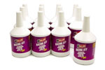 Transmission Fluid, Type-F ATF, Synthetic, Set12